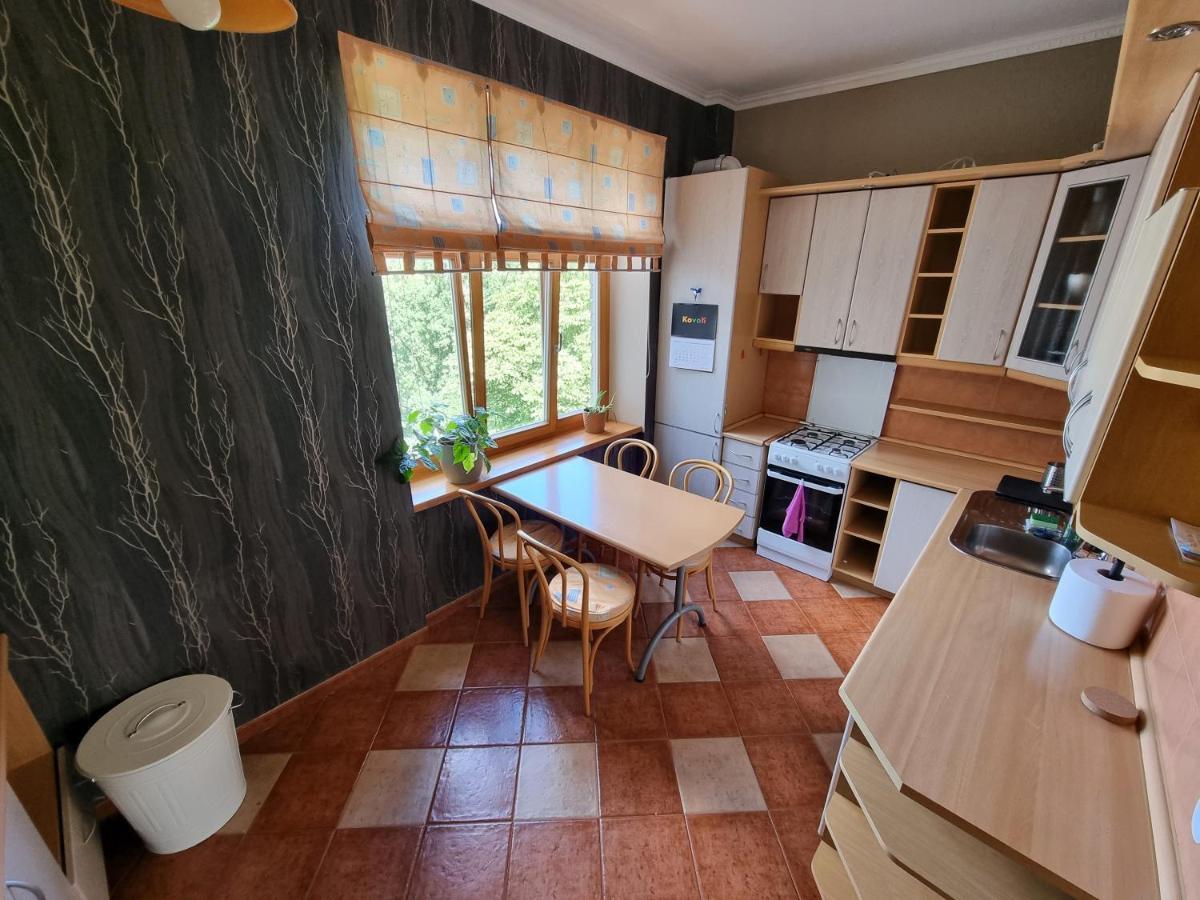 Js Apartamentai Su Savarankisku Isiregistravimu Klaipėda Exterior foto