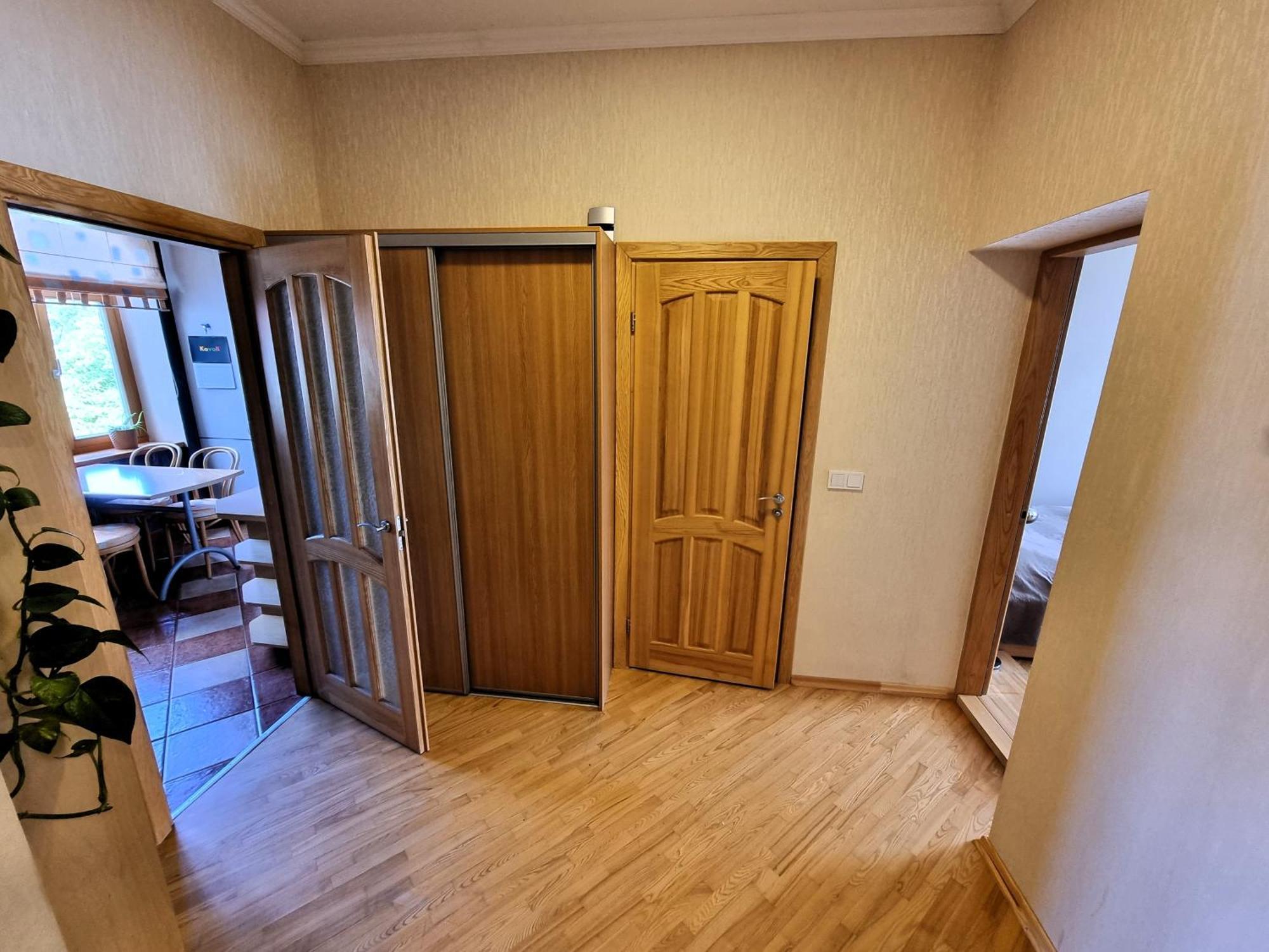 Js Apartamentai Su Savarankisku Isiregistravimu Klaipėda Exterior foto